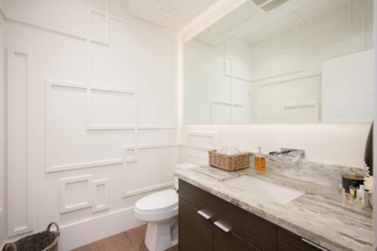 Primary Bathroom Photo of 13665 Mckercher Drive, Maple Ridge, BC