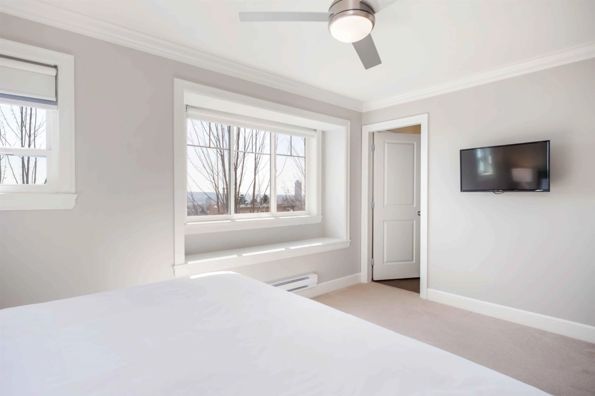 Bedroom 2 Photo of 3 388 Ellesmere Avenue, Burnaby, BC