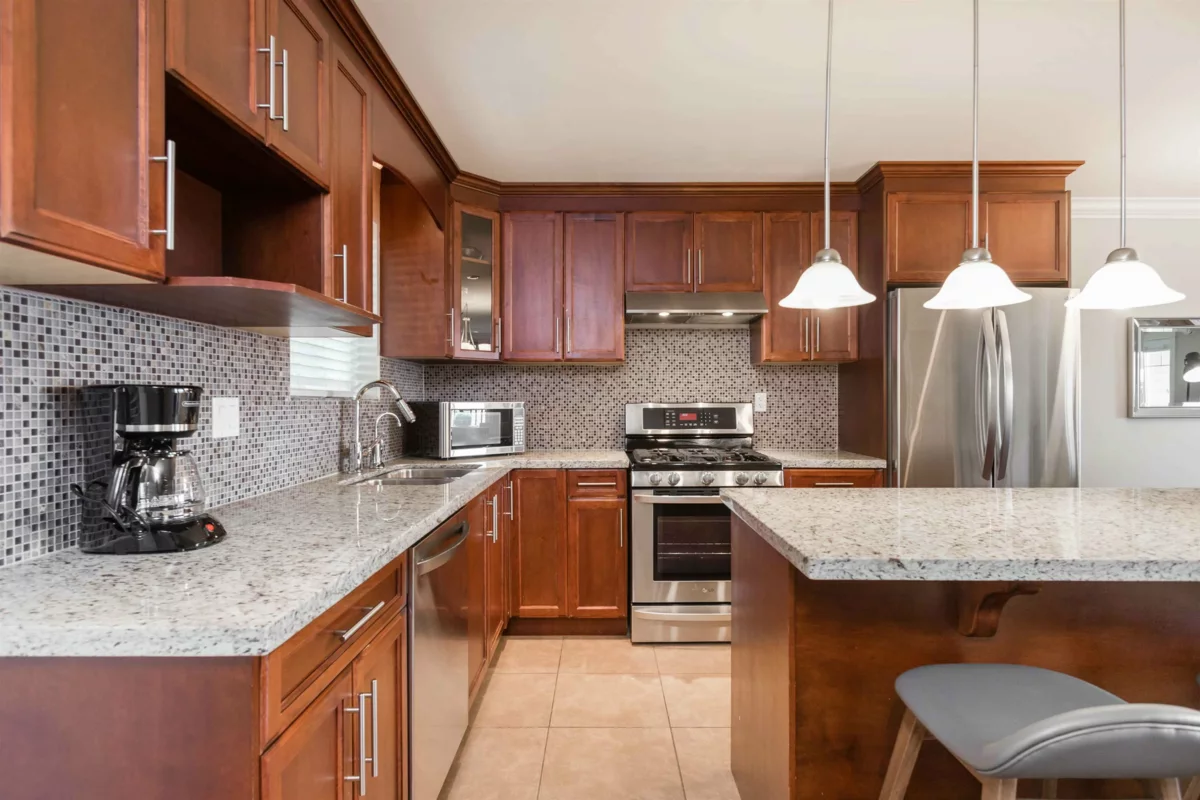 Exterior Rear Photo of 3 388 Ellesmere Avenue, Burnaby, BC