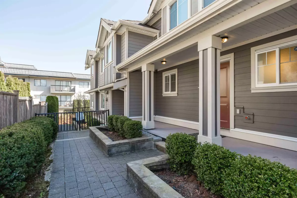 Laundry Room Photo of 3 388 Ellesmere Avenue, Burnaby, BC