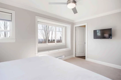 Bedroom 2 Photo of 3 388 Ellesmere Avenue, Burnaby, BC