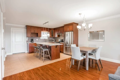 Kitchen Photo of 3 388 Ellesmere Avenue, Burnaby, BC