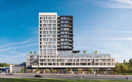 216 481 W 49th Avenue, Vancouver, BC, Oakridge VW — 3 bed apartment/condo for sale