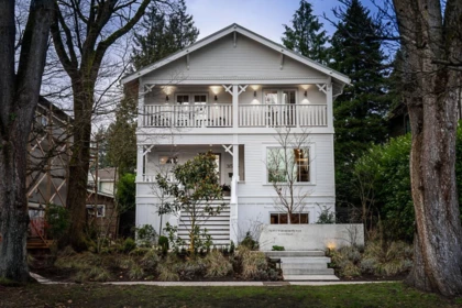 3575 Mayfair Avenue, Vancouver, BC, Vancouver — Single Family Residence for sale