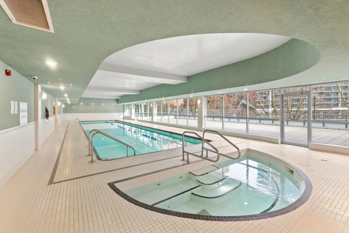 Bedroom 3 Photo of 3705 928 Beatty Street, Vancouver, BC