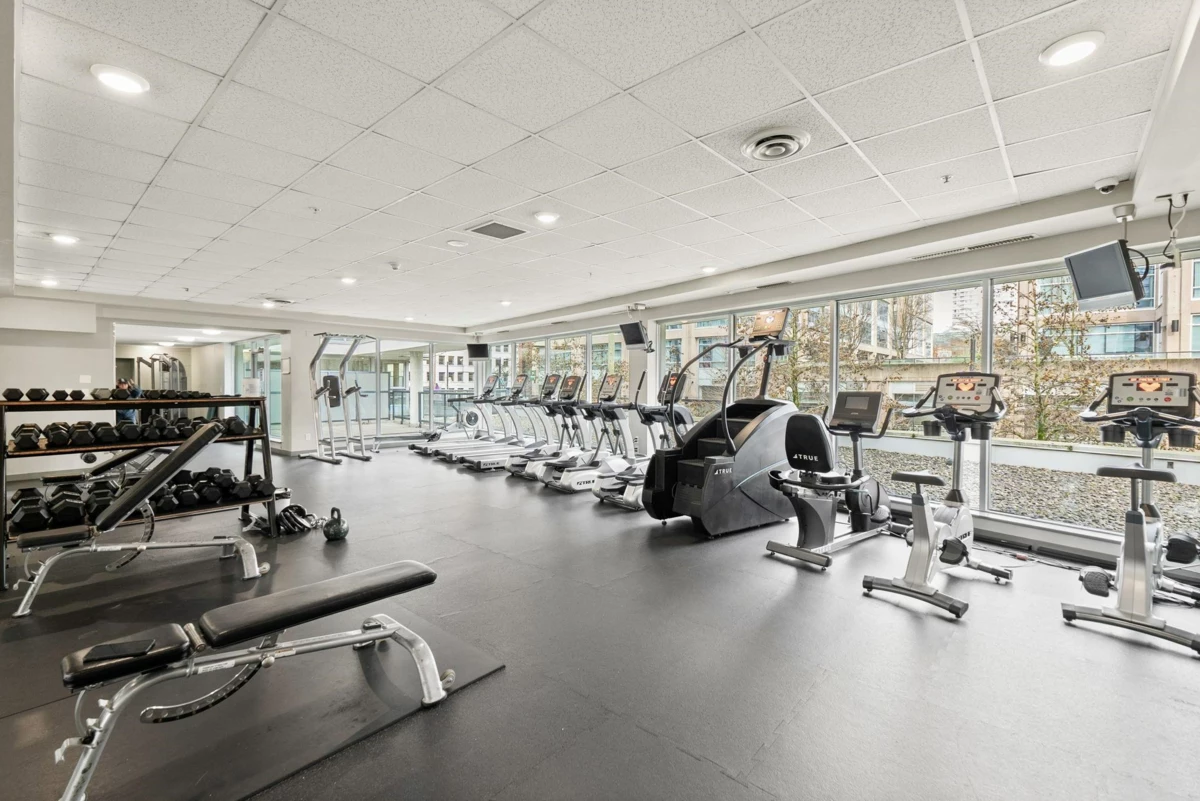 Guest Bathroom Photo of 3705 928 Beatty Street, Vancouver, BC