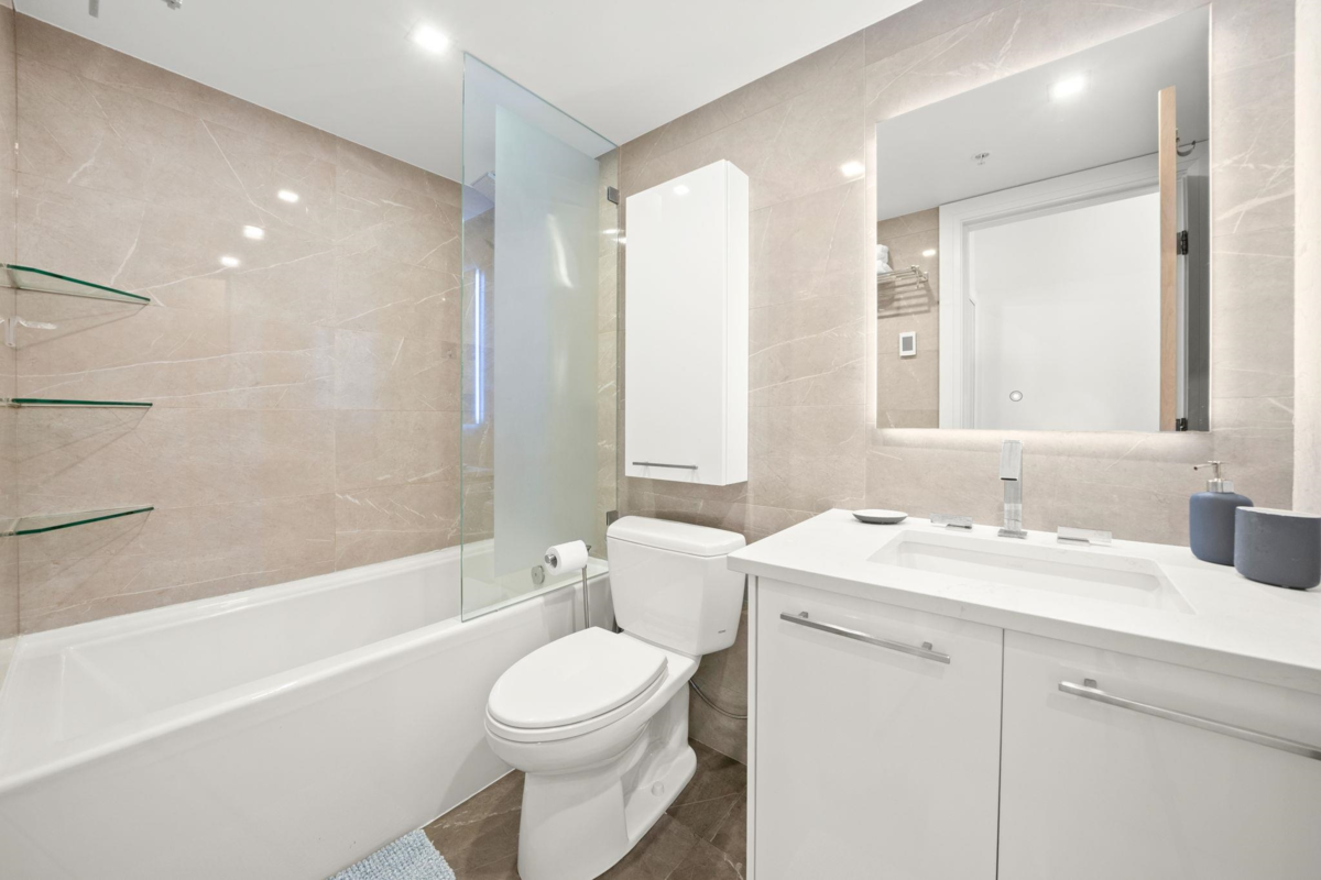 Pantry Photo of 3705 928 Beatty Street, Vancouver, BC