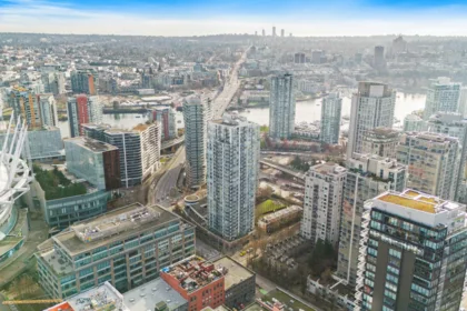 Office / Den Photo of 3705 928 Beatty Street, Vancouver, BC