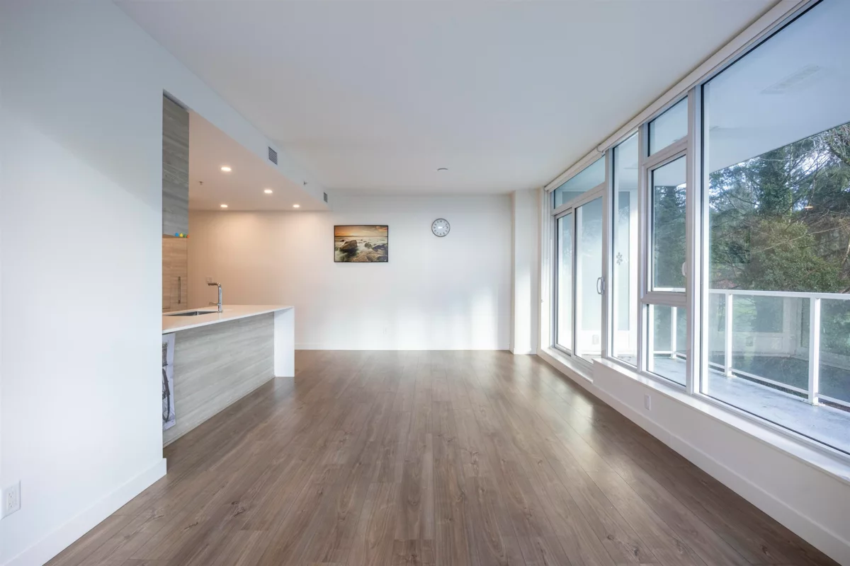 Dining Area Photo of 504 595 Austin Avenue, Coquitlam, BC