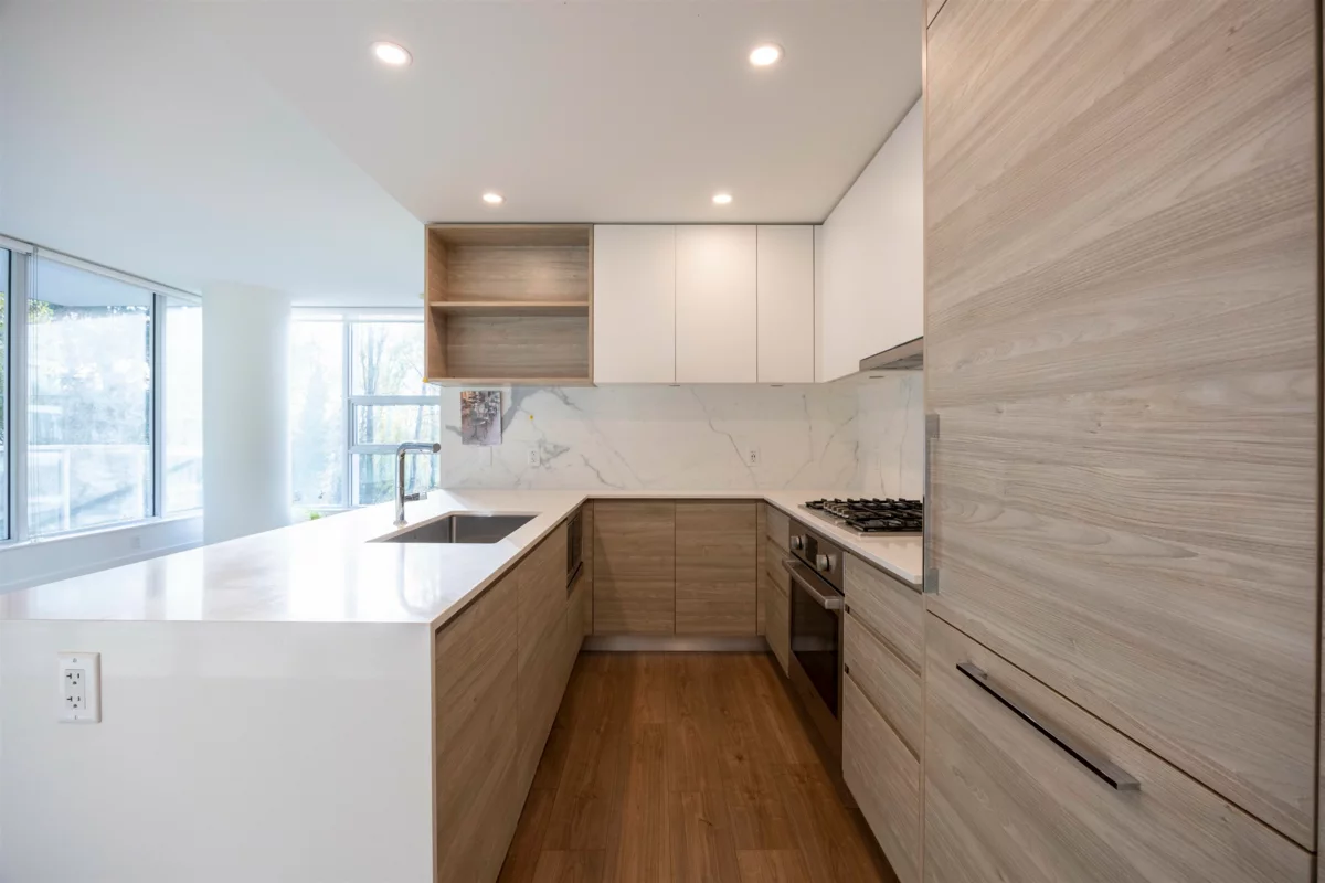 Family Room Photo of 504 595 Austin Avenue, Coquitlam, BC