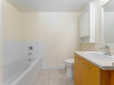 Basement Recreation Room Photo of 77 9339 Alberta Road, Richmond, BC
