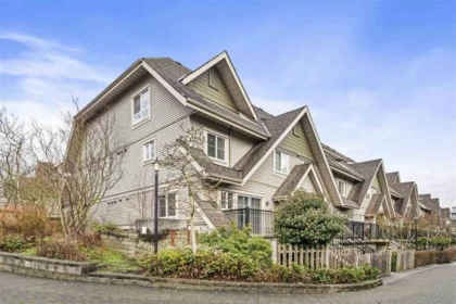 77 9339 Alberta Road, Richmond, BC, Richmond — Townhouse for sale