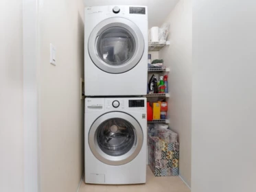 Laundry Room Photo of 77 9339 Alberta Road, Richmond, BC