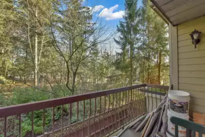 Aerial View of 203 7064 133b Street, Surrey, BC