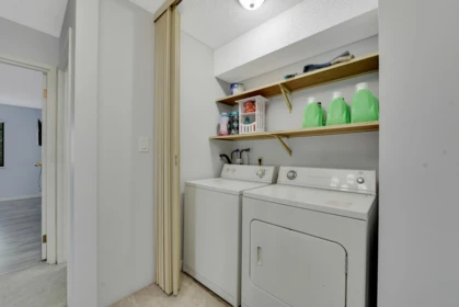 Basement Recreation Room Photo of 203 7064 133b Street, Surrey, BC