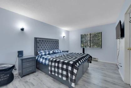 Bedroom 2 Photo of 203 7064 133b Street, Surrey, BC