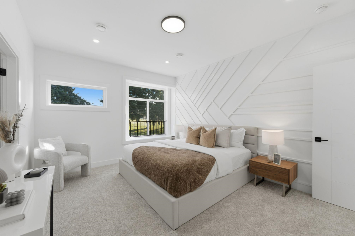 Bedroom 4 Photo of 8233 114 Street, Delta, BC