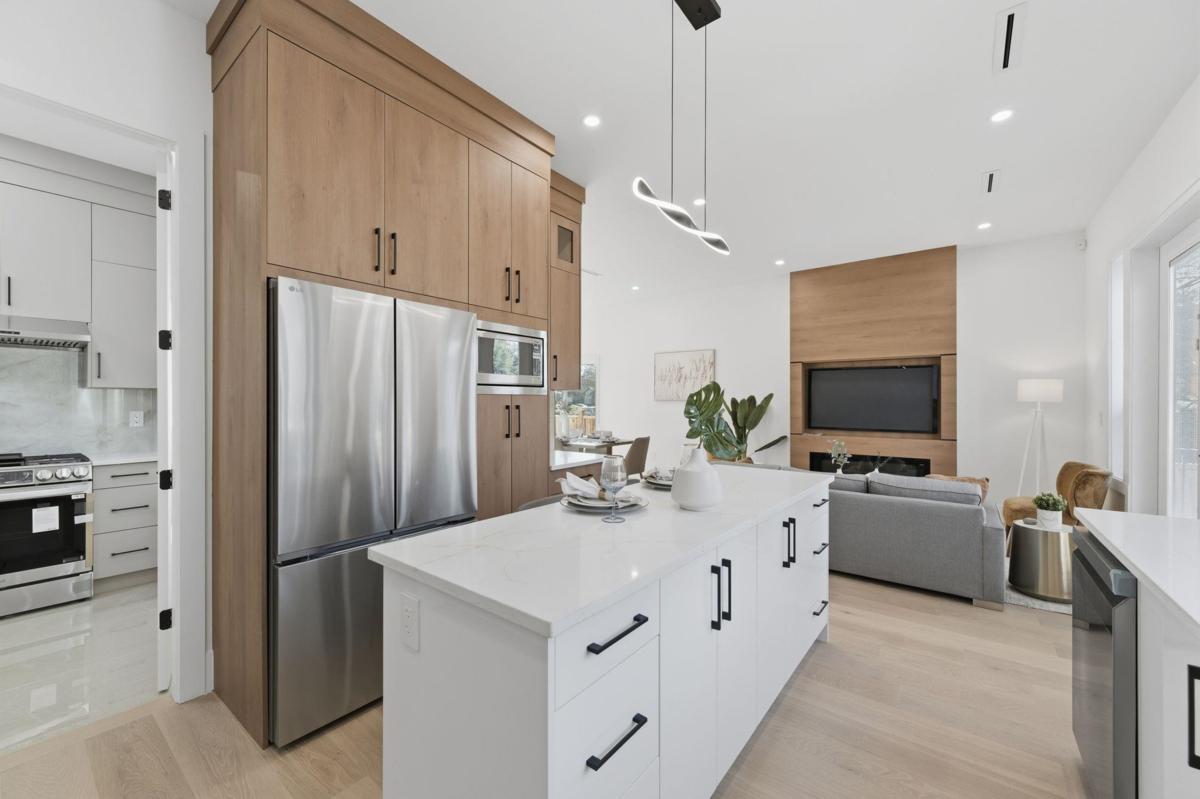 Breakfast Nook Photo of 8233 114 Street, Delta, BC