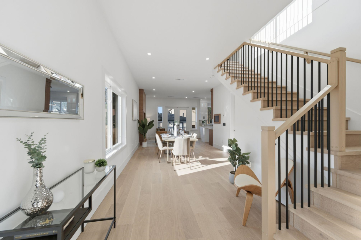 Exterior Rear Photo of 8233 114 Street, Delta, BC