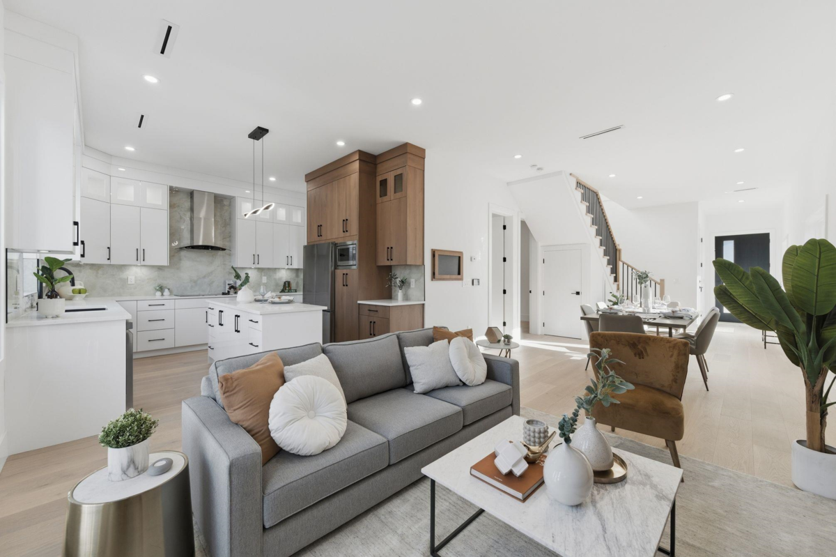 Kitchen Photo of 8233 114 Street, Delta, BC