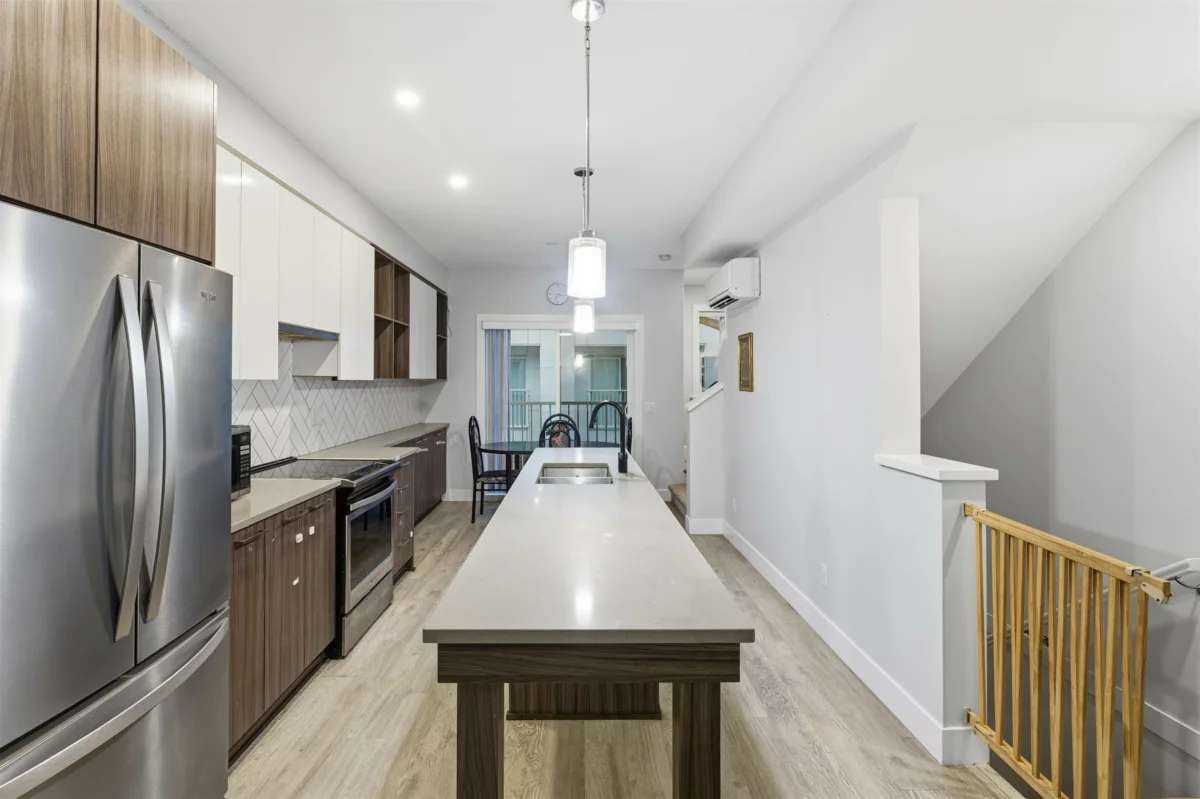 Pantry Photo of 6 2505 Ware Street, Abbotsford, BC