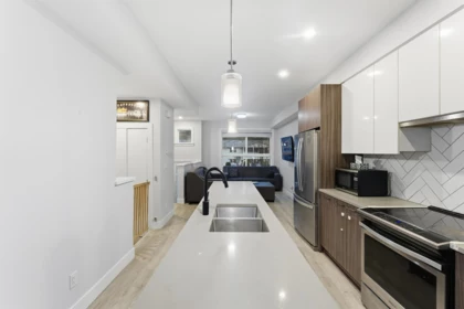 Kitchen Photo of 6 2505 Ware Street, Abbotsford, BC