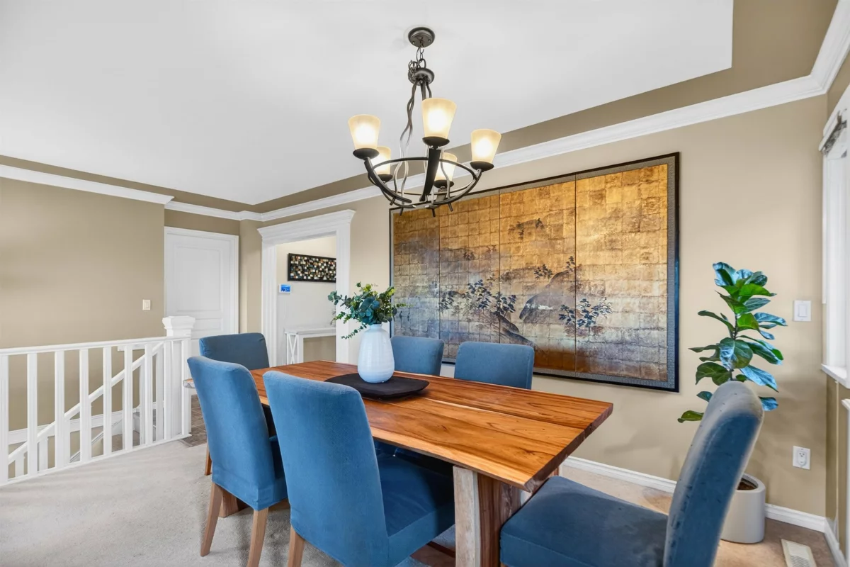 Breakfast Nook Photo of 21628 47a Avenue, Langley, BC