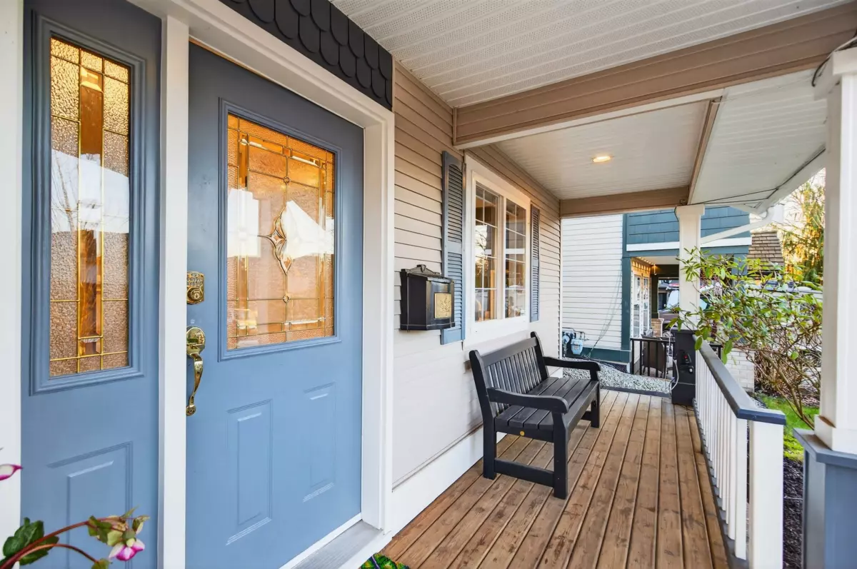 Exterior Rear Photo of 21628 47a Avenue, Langley, BC