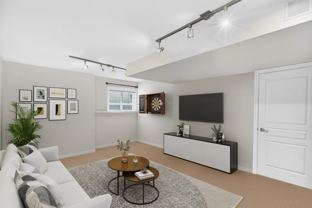 Powder Room Photo of 21628 47a Avenue, Langley, BC