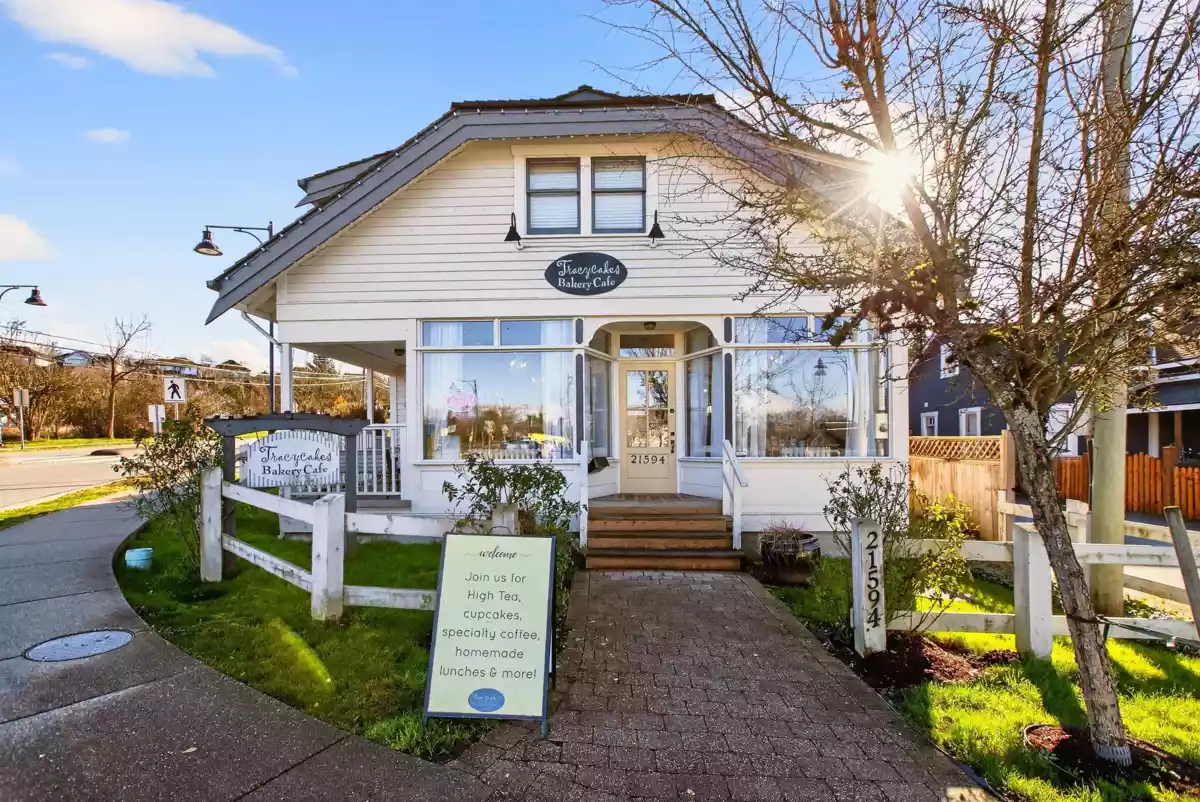 Staircase Photo of 21628 47a Avenue, Langley, BC