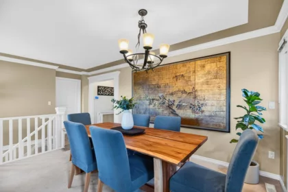 Breakfast Nook Photo of 21628 47a Avenue, Langley, BC