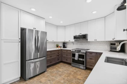 Kitchen Photo of 21628 47a Avenue, Langley, BC