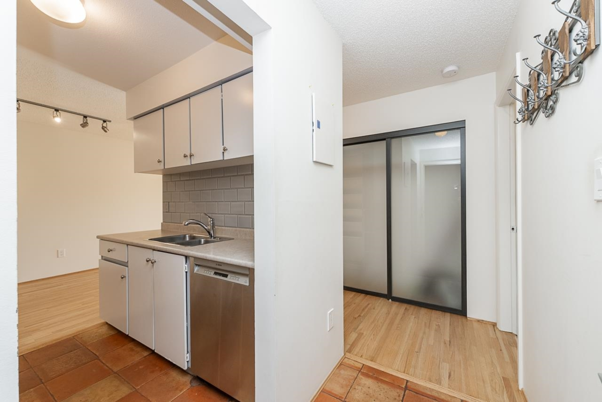 Pantry Photo of 216 9847 Manchester Drive, Burnaby, BC