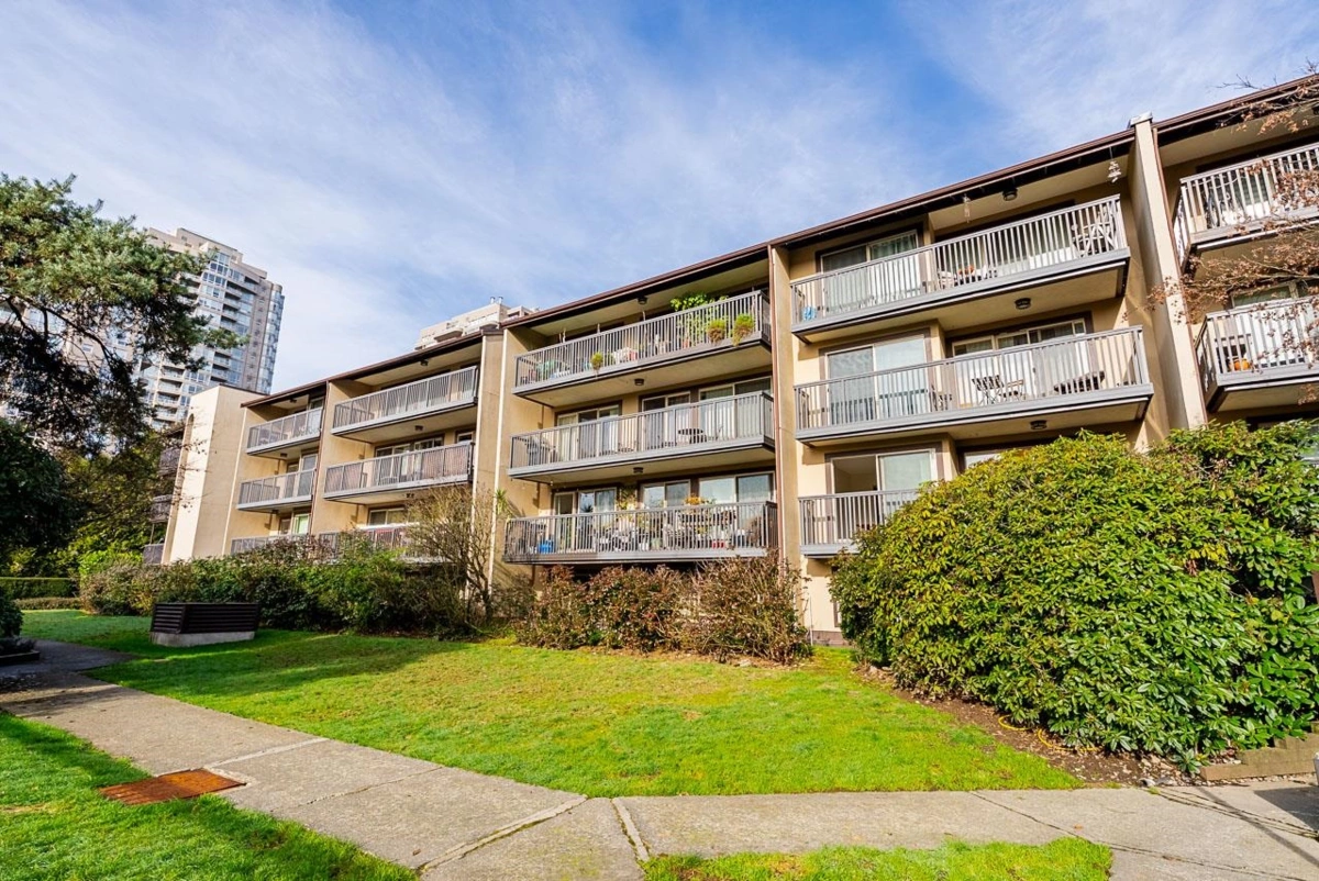 Street View Photo of 216 9847 Manchester Drive, Burnaby, BC