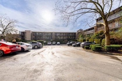 216 9847 Manchester Drive, Burnaby, BC, Burnaby — Apartment/Condo for sale