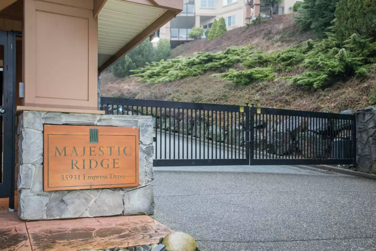 Backyard Photo of 9 35931 Empress Drive, Abbotsford, BC