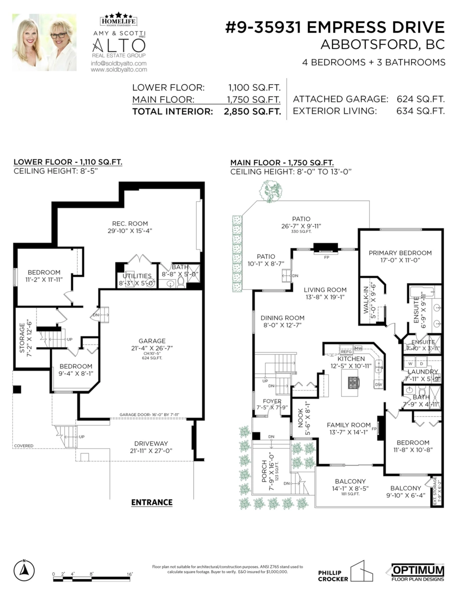 Community Amenities Photo (Clubhouse) of 9 35931 Empress Drive, Abbotsford, BC