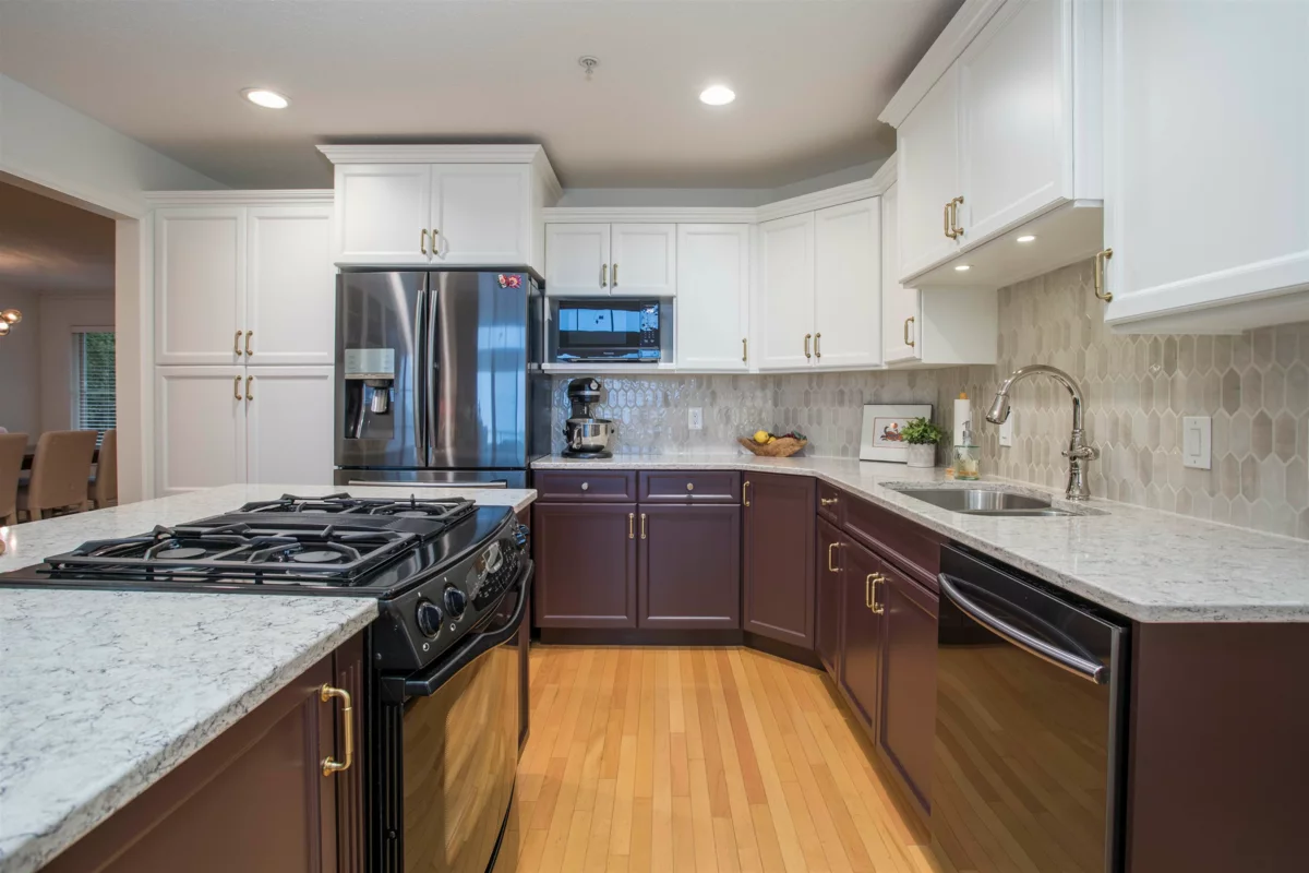 Dining Area Photo of 9 35931 Empress Drive, Abbotsford, BC