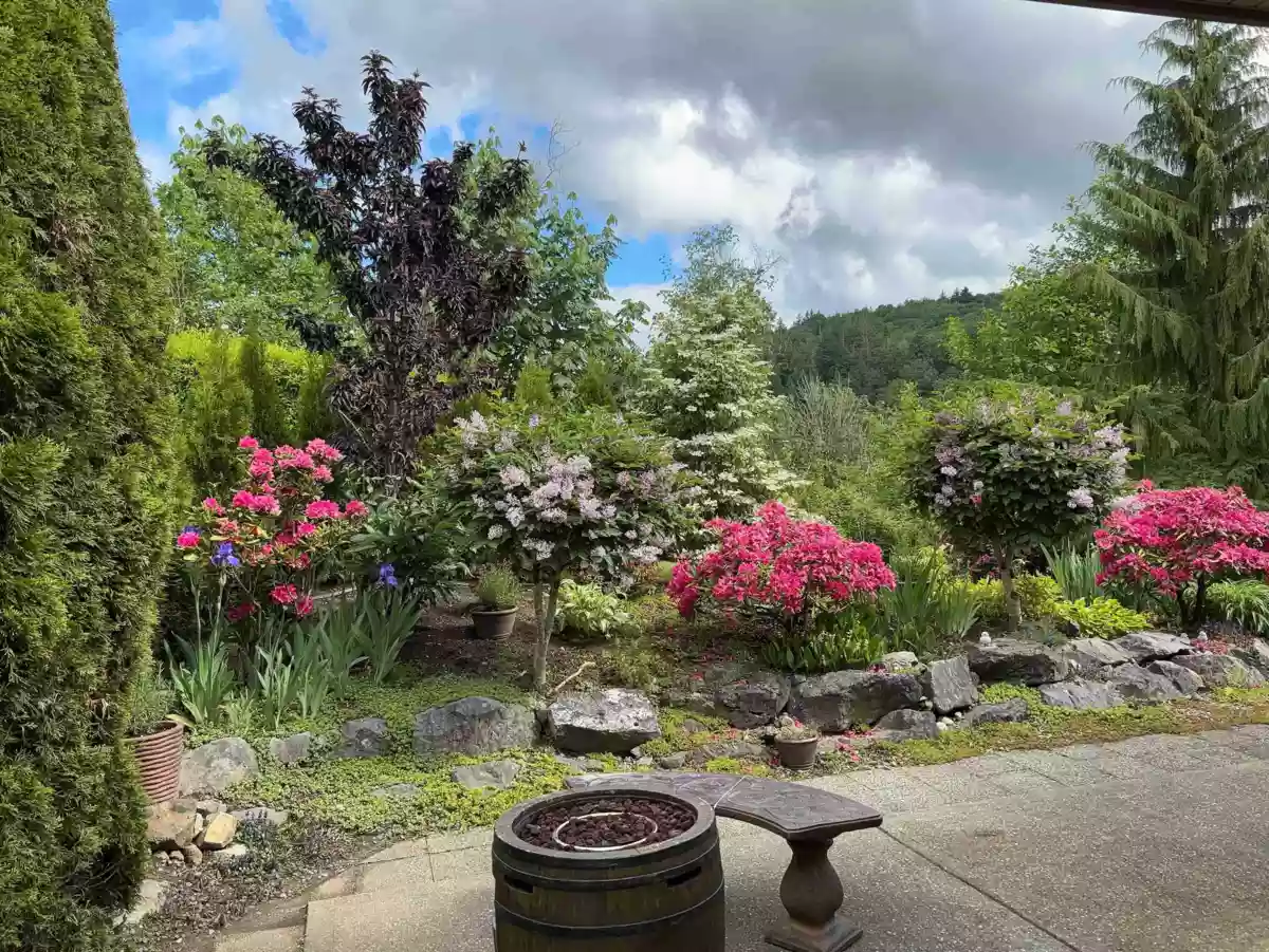 Swimming Pool Photo of 9 35931 Empress Drive, Abbotsford, BC