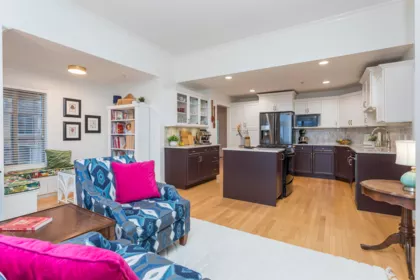 Breakfast Nook Photo of 9 35931 Empress Drive, Abbotsford, BC