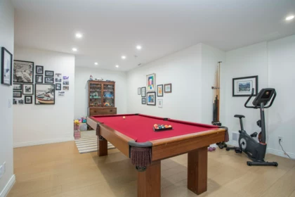 Garage Interior Photo of 9 35931 Empress Drive, Abbotsford, BC