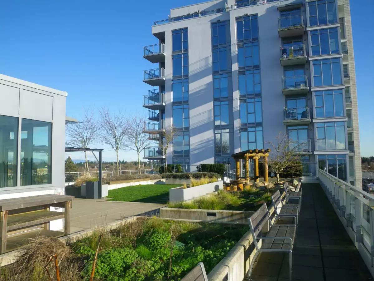 Laundry Room Photo of 316 2435 Kingsway, Vancouver, BC