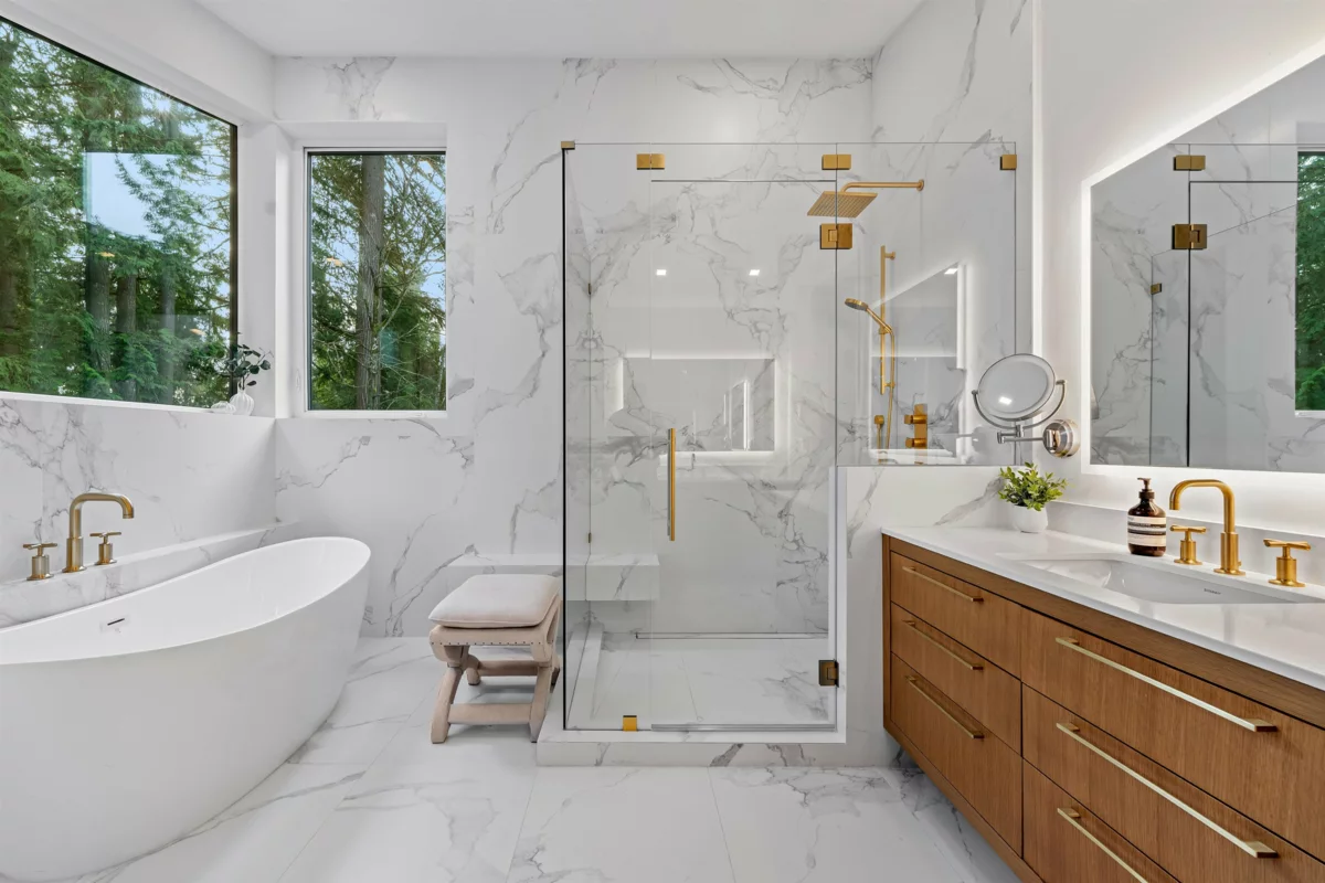 Basement Recreation Room Photo of 4528 Skyline Drive, North Vancouver, BC