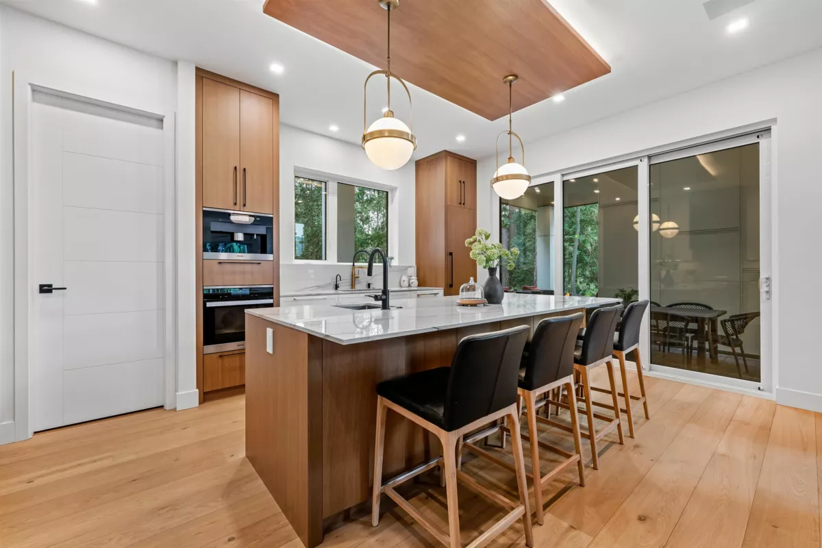 Bedroom 2 Photo of 4528 Skyline Drive, North Vancouver, BC