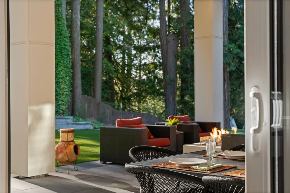 Bedroom 3 Photo of 4528 Skyline Drive, North Vancouver, BC