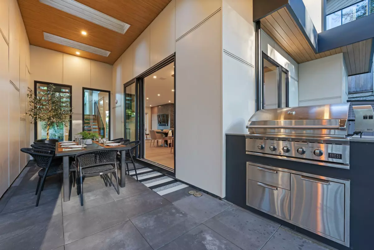 Bedroom 4 Photo of 4528 Skyline Drive, North Vancouver, BC