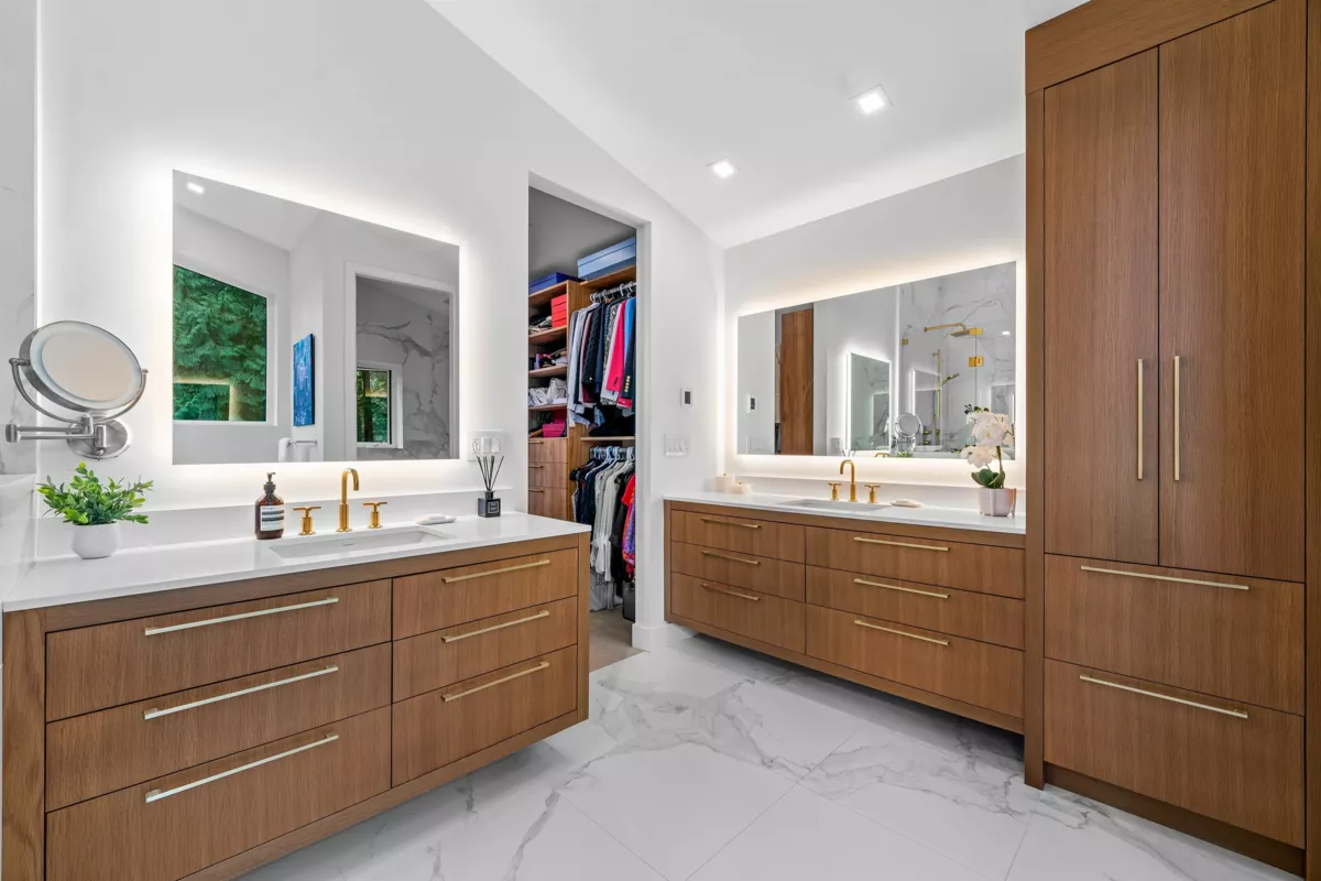 Laundry Room Photo of 4528 Skyline Drive, North Vancouver, BC