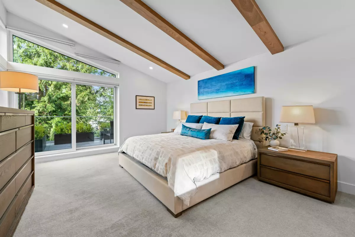 Office / Den Photo of 4528 Skyline Drive, North Vancouver, BC