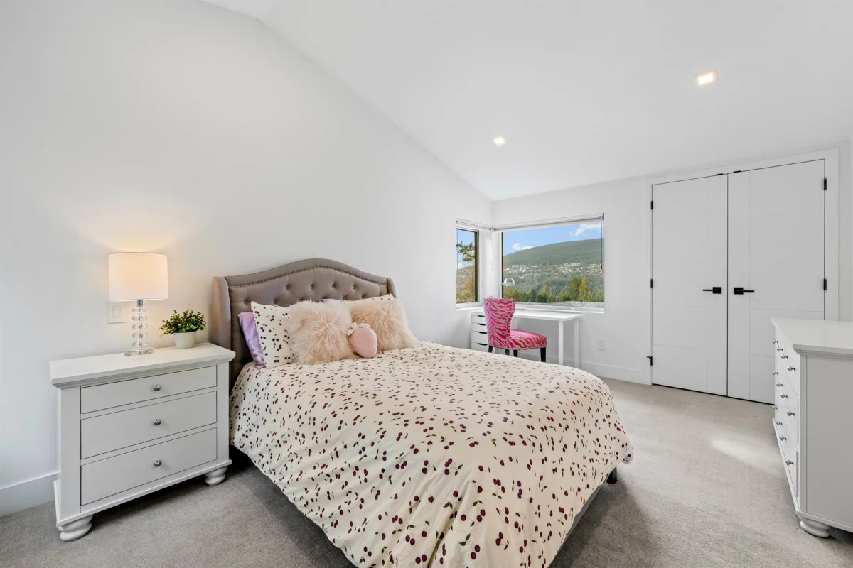 Staircase Photo of 4528 Skyline Drive, North Vancouver, BC