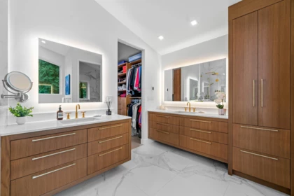 Laundry Room Photo of 4528 Skyline Drive, North Vancouver, BC